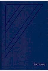 Cari Hesap Defteri 17x24 Ciltli 148 Sayfa