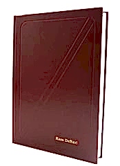 Dilman 12x17 Kasa Defteri Ciltli 160 Yaprak