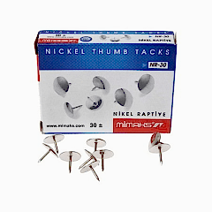 Mimaks Nikel Raptiye