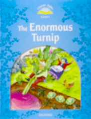Classic Tales 1:ENORMOUS TURNIP MP3