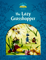 Classic Tales 1:THE LAZY GRASS HOPPER MP3