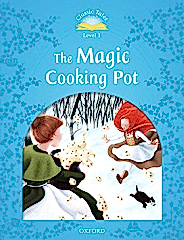 Classic Tales 1:THE MAGIC COOKING POT MP3