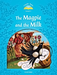 Classic Tales 1:THE MAGPIE AND THE MILK MP3