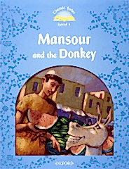 Classic Tales 1:MANSOUR AND DONKEY MP3