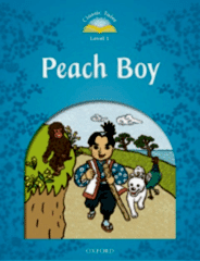 Classic Tales 1:PEACH BOY MP3