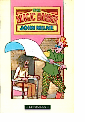 The Magic Barber :Heinemann Guided Readers Starter Level