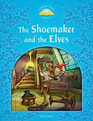 Classic Tales 1:THE SHOEMAKER AND THE ELVES MP3
