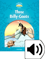 Classic Tales 1:THREE BILLY-GOATS MP3