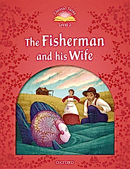 Classic Tales 2:THE FISHERMAN AND HIS WIFE MP3