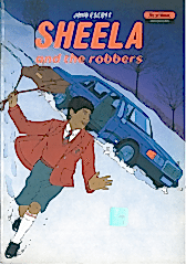 Sheela and the Robbers :Heinemann New Wave Readers Level 3
