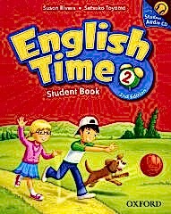 English Time Second Edition 2 : Student Book and Audio CD +  Workbook  ( 2 Kitap Set ) Baskı Yılı 2016