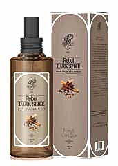 Rebul Kolonya Dark Spice 100 ml Spreyli Cam Şişe