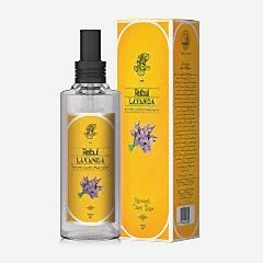 Rebul Kolonya Lavanda 100 ml Spreyli Cam Şişe