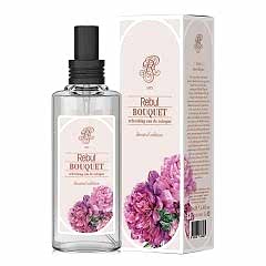 Rebul Kolonya Bouquet 100 ml Spreyli Cam Şişe