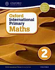 INTERNATIONAL PRIMARY MATHS 2 STUDENT BOOK + WORKBOOK