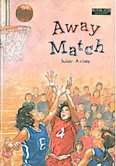 Away Match :Heinemann New Wave Readers Level 5