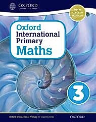 INTERNATIONAL PRIMARY MATHS 3 STUDENT BOOK + WORKBOOK