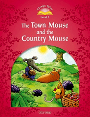 Classic Tales 2:THE TOWN MOUSE AND THE COUNTRY MOUSE MP3