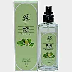 Rebul Kolonya Lime 100 ml Spreyli Cam Şişe