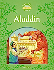 Classic Tales 3:ALADDIN MP3