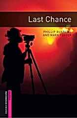 Bookworms Library Starter: LAST CHANCE MP3