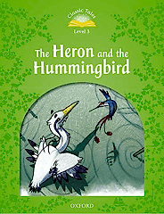 Classic Tales 3:HERON & HUMMINGBIRD MP3