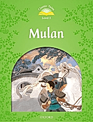 Classic Tales 3:MULAN MP3