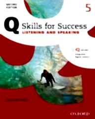 Q Skills for Success Second Edition Level 5: Listening & Speaking Student Book with iQ Online