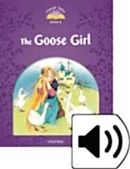 Classic Tales 4:THE GOOSE GIRL MP3