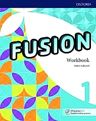 Fusion Level 1: Workbook with Online Practice Kit