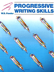 Progressive Writing Skills (Nelson Skills Programme - Writing Skills)