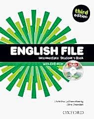 English File third edition Intermediate: Student's Book with iTutor DVD-ROM + Workbook without key