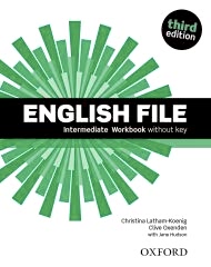 English File third edition Intermediate: Workbook without key