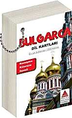 Bulgarca Dil Kartları