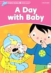 Dolphin Readers Starter:A DAY WITH BABY