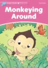 Dolphin Readers Starter:MONKEYING AROUND