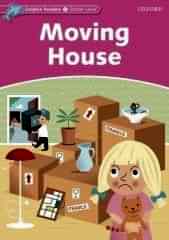 Dolphin Readers Starter:MOVING HOUSE