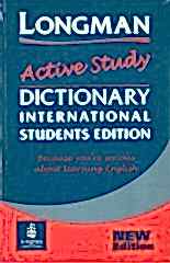 Longman Active Study Dictionary International Students Edition New Edition