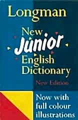 Longman New Junior English Dictionary New Edition