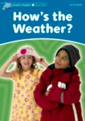 Dolphin Readers 1:HOW IS THE WEATHER?
