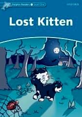 Dolphin Readers 1:LOST KITTEN