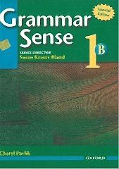 Grammar Sense 1B Special Edition ( Baskı Yılı : 2004 )