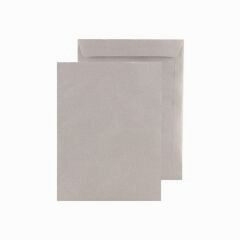 Torba Zarf 170x250 mm Kraft 90 gr Silikonlu 50'li