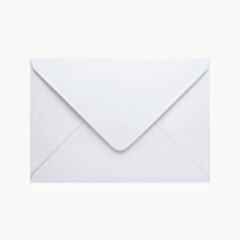 Davetiye Zarfı 140x200 mm 90 gr Beyaz 50'li