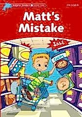 Dolphin Readers 2:MATTS MISTAKE