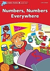 Dolphin Readers 2:NUMBERS,NUMBERS EVERYWHERE