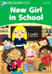 Dolphin Readers 3:NEW GIRL IN SCHOOL
