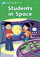 Dolphin Readers 3:STUDENT IN SPACE