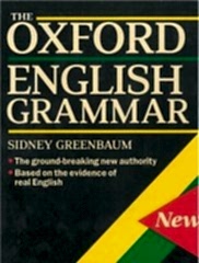The Oxford English Grammar Hard Cover Ciltli
