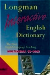 Longman Interactive English Dictionary: The First English Language Teaching Multimedia CD-ROM